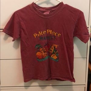 Pike Place Market Tshirt